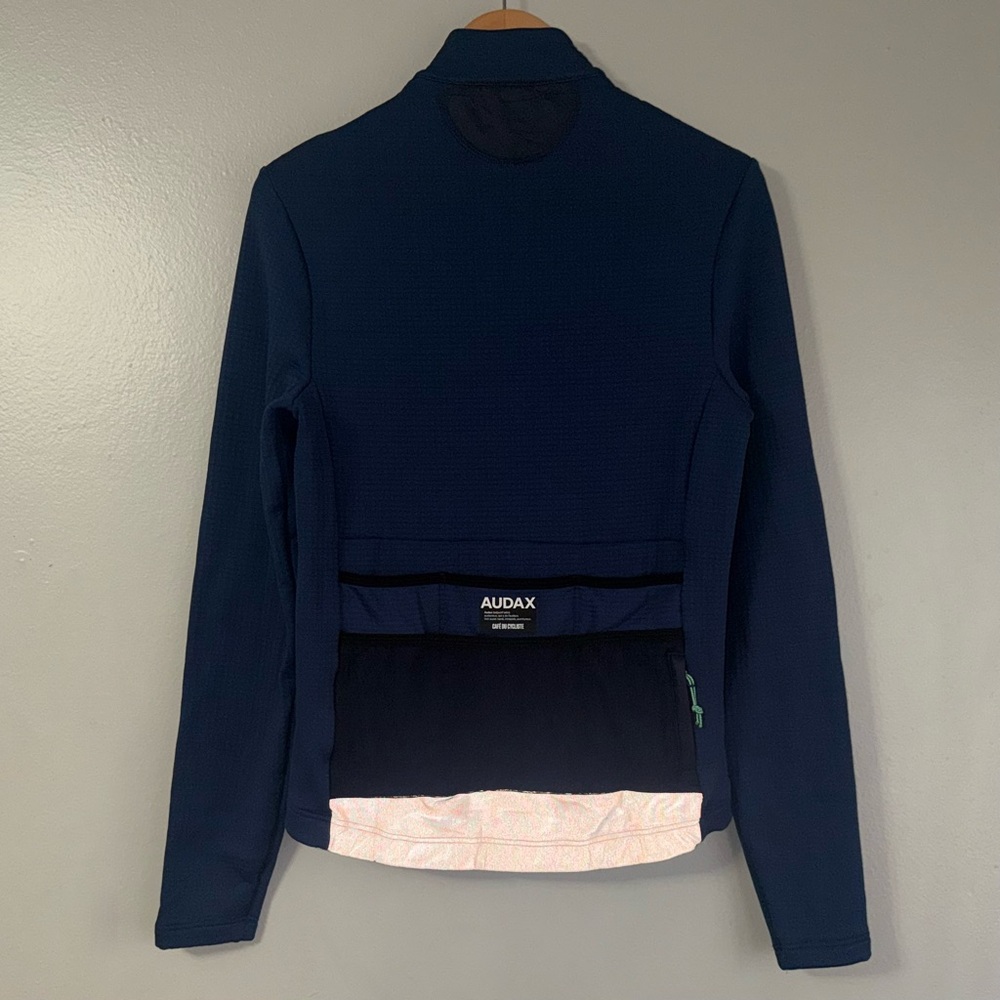 CAFÉ DU CYCLISTE LORENNE AIR CHANNEL JERSEY - Picture 3 of 14